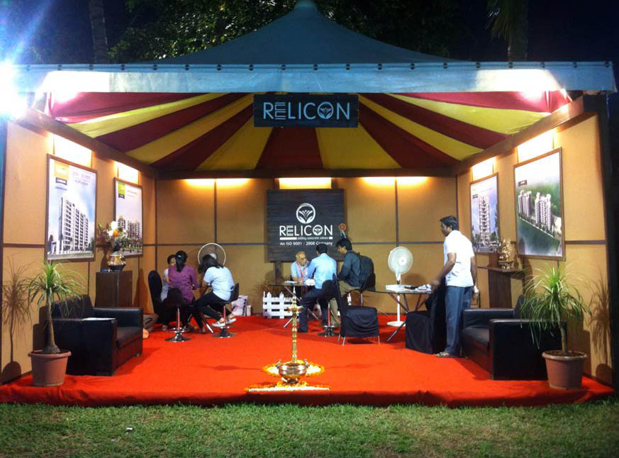 Relicon Shelters
